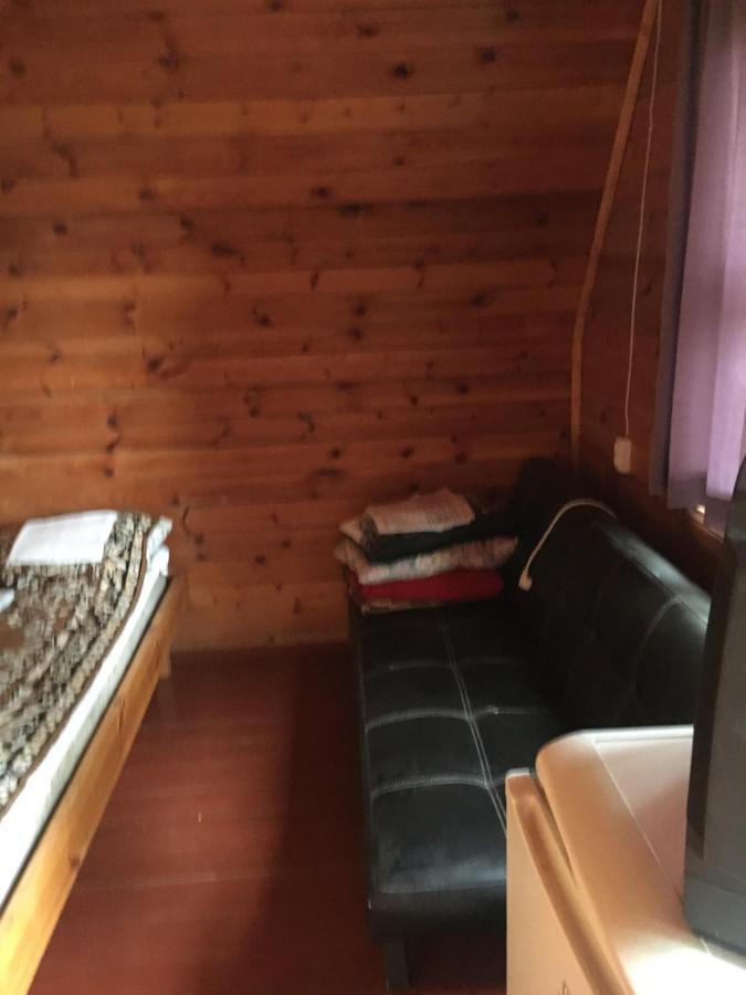 Номера В Деревянных Домиках Hotel Fontanka Luaran gambar
