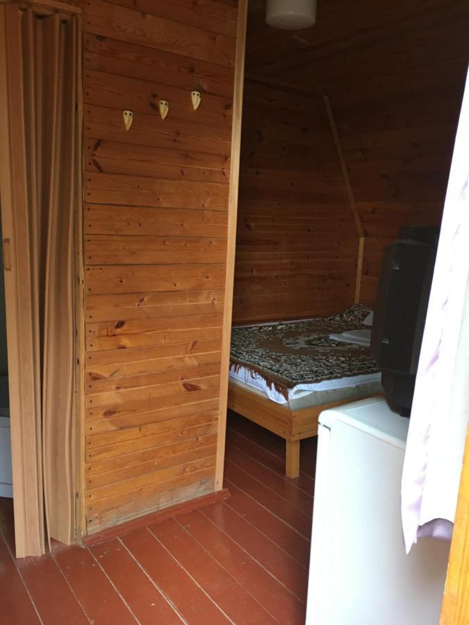 Номера В Деревянных Домиках Hotel Fontanka Luaran gambar