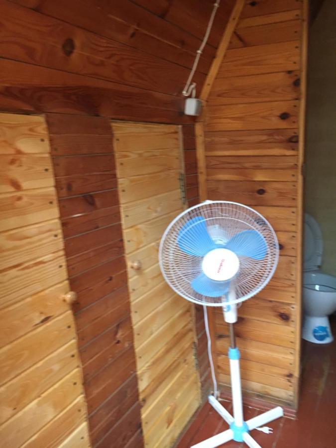 Номера В Деревянных Домиках Hotel Fontanka Luaran gambar