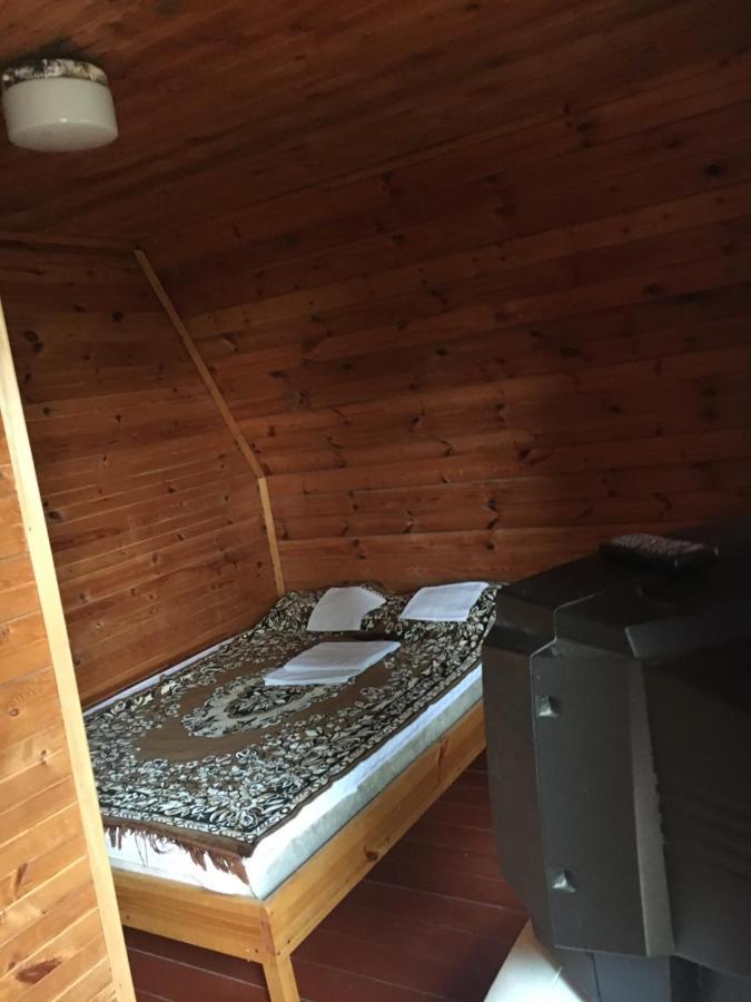 Номера В Деревянных Домиках Hotel Fontanka Luaran gambar