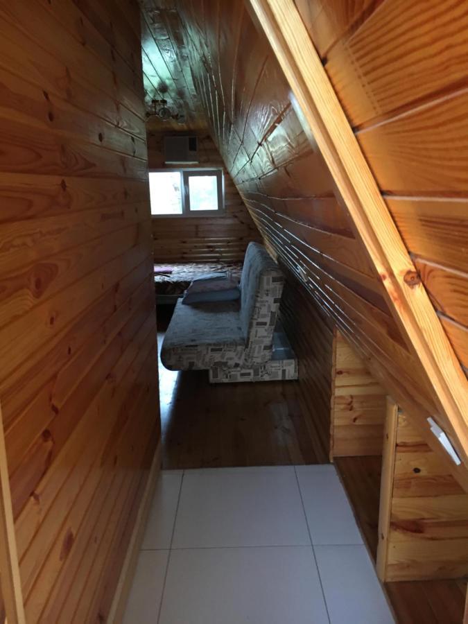 Номера В Деревянных Домиках Hotel Fontanka Luaran gambar