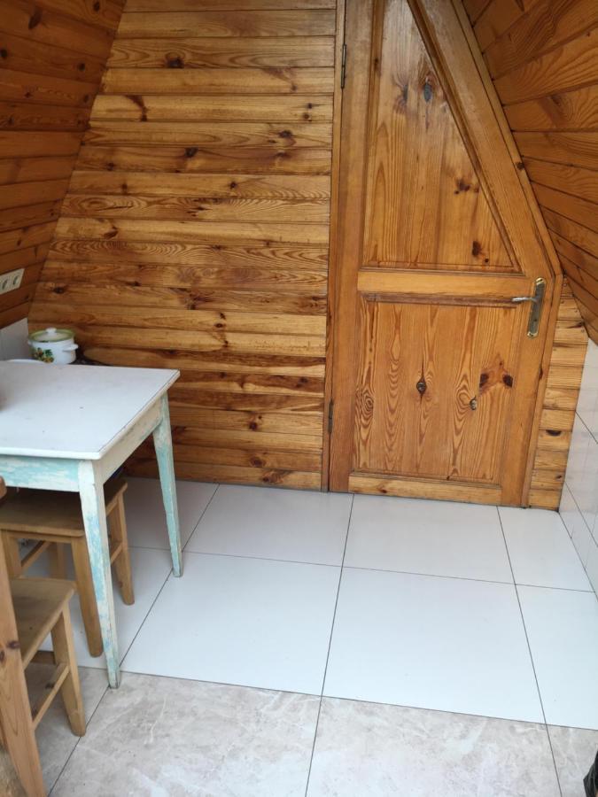 Номера В Деревянных Домиках Hotel Fontanka Luaran gambar