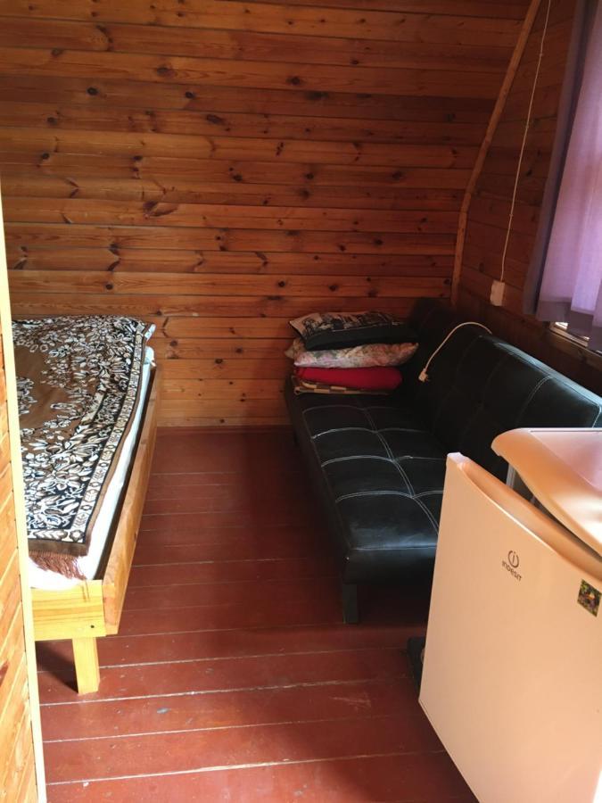 Номера В Деревянных Домиках Hotel Fontanka Luaran gambar