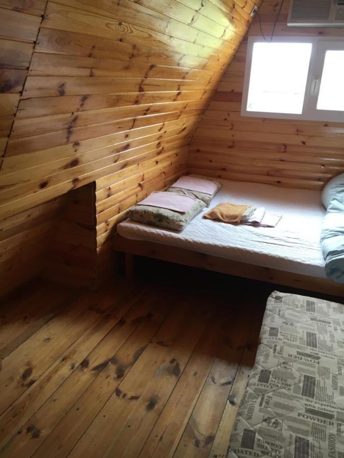 Номера В Деревянных Домиках Hotel Fontanka Luaran gambar