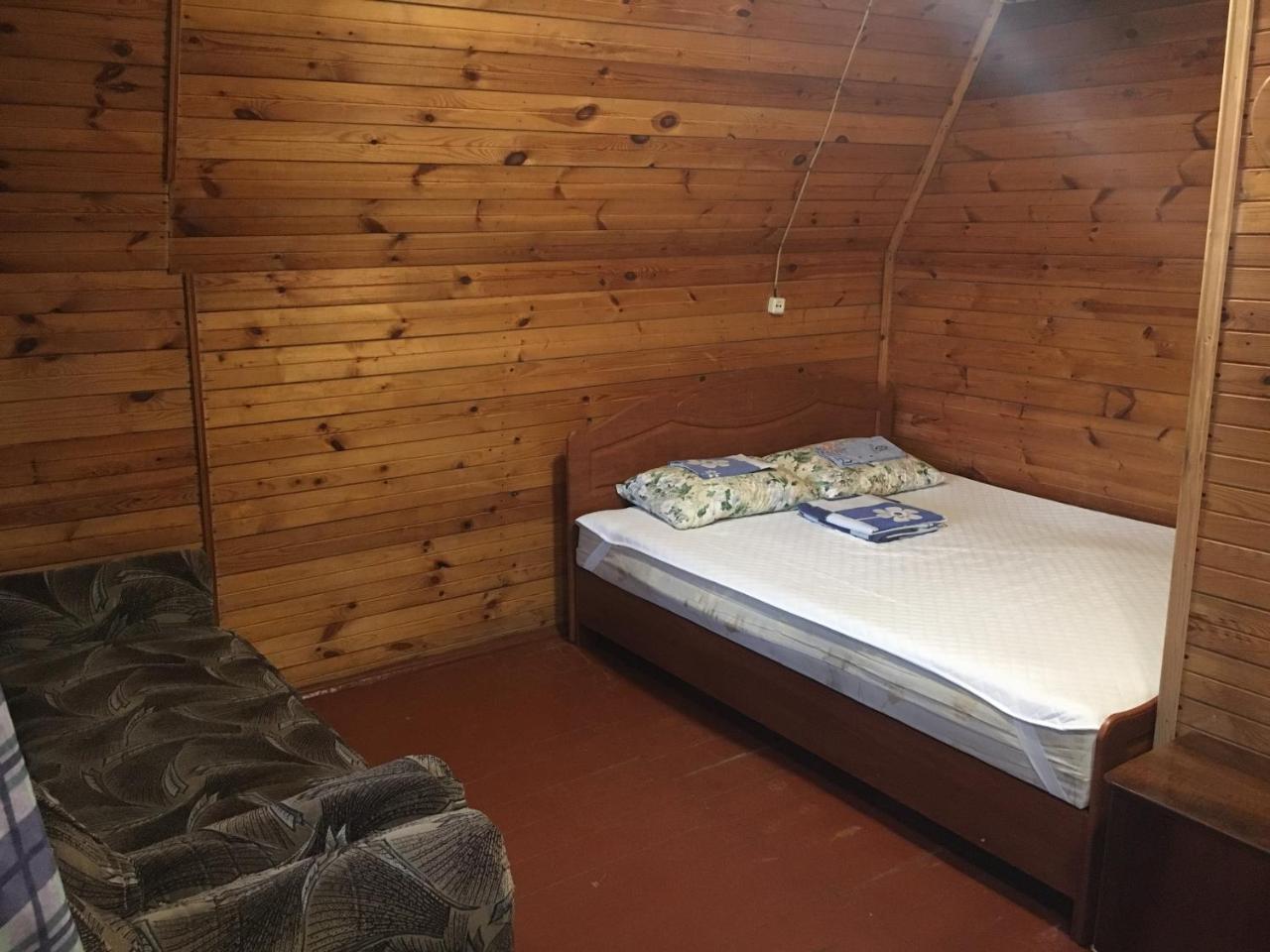 Номера В Деревянных Домиках Hotel Fontanka Luaran gambar